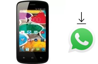 Comment installer WhatsApp dans un E-Boda Sunny V400