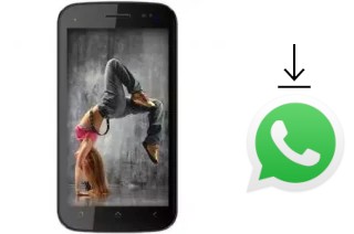 Comment installer WhatsApp dans un E-Boda V200