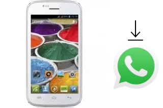 Comment installer WhatsApp dans un E-Boda V40