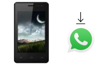 Comment installer WhatsApp dans un E-tel I110