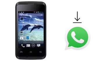 Comment installer WhatsApp dans un E-tel I2