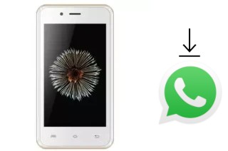 Comment installer WhatsApp dans un E-tel I200