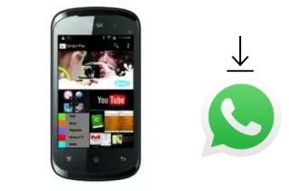 Comment installer WhatsApp dans un E-tel I3