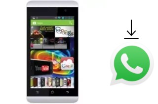 Comment installer WhatsApp dans un E-tel I6