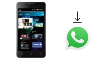 Comment installer WhatsApp dans un E-tel I7