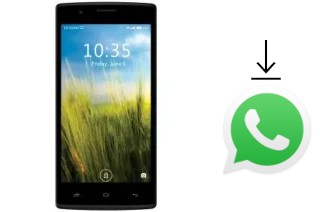 Comment installer WhatsApp dans un E-tel I9