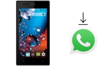 Comment installer WhatsApp dans un E-tel N2