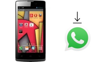 Comment installer WhatsApp dans un E-tel N3