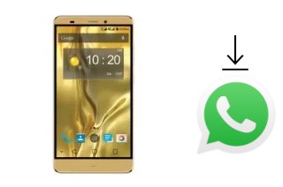 Comment installer WhatsApp dans un E-tel N6