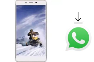 Comment installer WhatsApp dans un E-tel O2