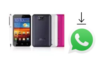 Comment installer WhatsApp dans un Easypix EasyPhone EP5