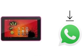 Comment installer WhatsApp dans un Easypix SmartPad EP751