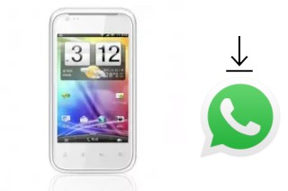 Comment installer WhatsApp dans un Ebest W58sx