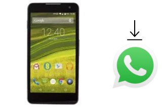 Comment installer WhatsApp dans un EE Harrier Mini