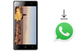 Comment installer WhatsApp dans un Eko G60