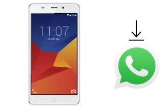 Comment installer WhatsApp dans un Eko Star 5-5