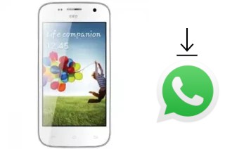 Comment installer WhatsApp dans un Elco ET-4054