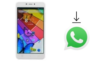 Comment installer WhatsApp dans un Elco PD-6019Q