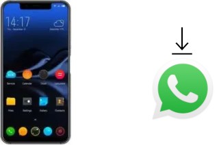 Comment installer WhatsApp dans un Elephone A4