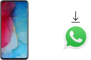 Comment installer WhatsApp dans un Elephone A7H