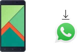 Comment installer WhatsApp dans un Elephone C1X