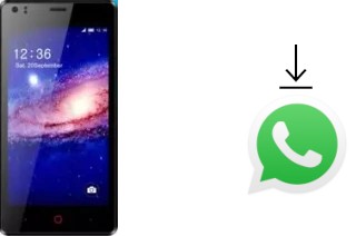 Comment installer WhatsApp dans un Elephone G1