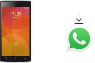 Comment installer WhatsApp dans un Elephone G4