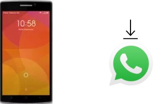 Comment installer WhatsApp dans un Elephone G5