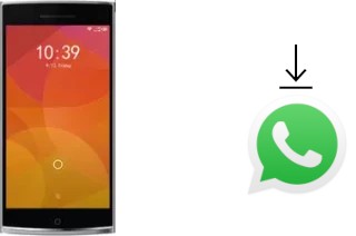 Comment installer WhatsApp dans un Elephone G6