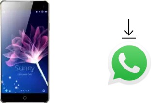 Comment installer WhatsApp dans un Elephone G7