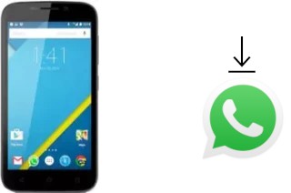 Comment installer WhatsApp dans un Elephone G9