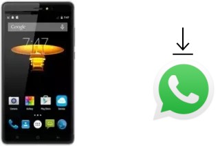 Comment installer WhatsApp dans un Elephone M1