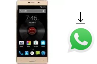 Comment installer WhatsApp dans un Elephone M2