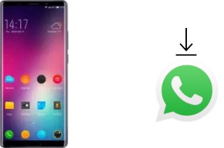 Comment installer WhatsApp dans un Elephone P11 3D