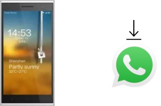 Comment installer WhatsApp dans un Elephone P2000