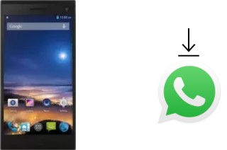 Comment installer WhatsApp dans un Elephone P2000c