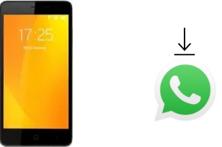 Comment installer WhatsApp dans un Elephone P6000