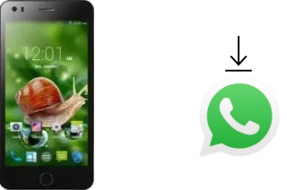 Comment installer WhatsApp dans un Elephone P6i