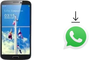 Comment installer WhatsApp dans un Elephone P6S