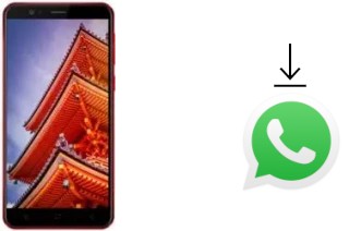 Comment installer WhatsApp dans un Elephone P8 3D