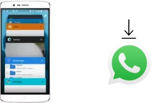 Comment installer WhatsApp dans un Elephone P8000