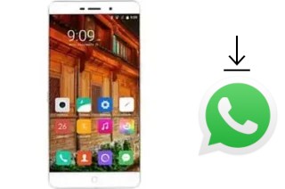 Comment installer WhatsApp dans un Elephone P9000 Lite