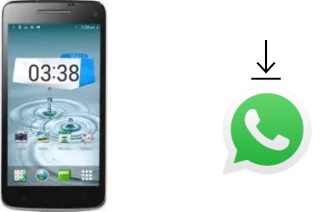 Comment installer WhatsApp dans un Elephone P9c