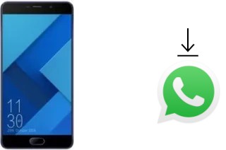 Comment installer WhatsApp dans un Elephone R9