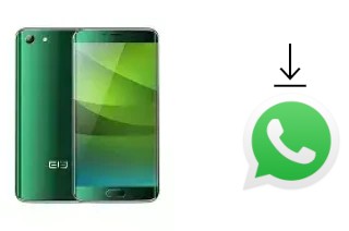 Comment installer WhatsApp dans un Elephone S7 Special Edition