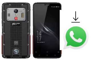 Comment installer WhatsApp dans un Elephone Soldier