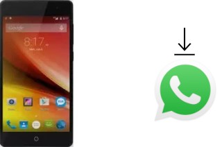 Comment installer WhatsApp dans un Elephone Trunk