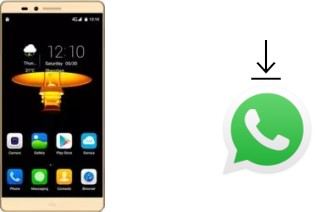 Comment installer WhatsApp dans un Elephone Vowney Lite