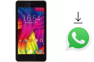 Comment installer WhatsApp dans un Elite Evo JX1