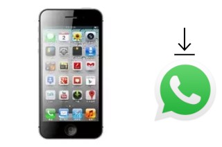 Comment installer WhatsApp dans un Eliya S858